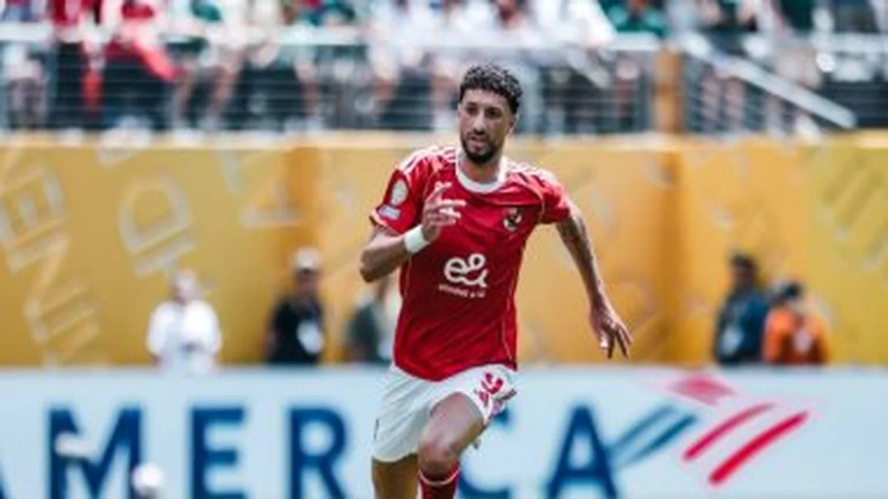 اتفاق الأهلي مع وسام: تنازل عن المستحقات لبيعه إلى كولومبوس الأمريكي